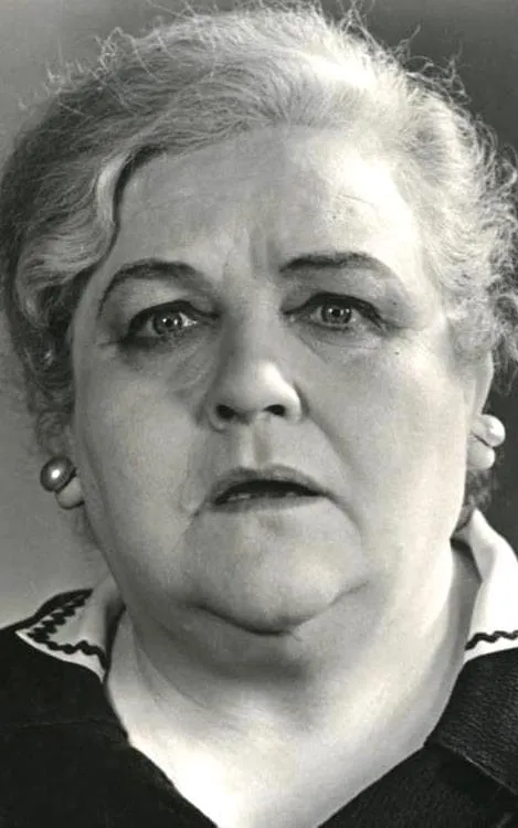 Elga Olga Svendsen