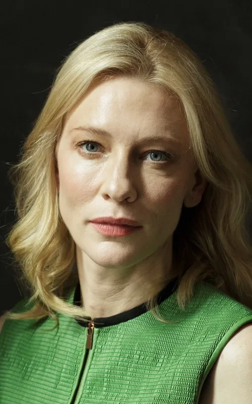 Cate Blanchett