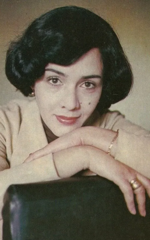 Gulchehra Jamilova