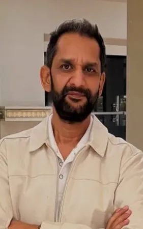 Sushil Pandey