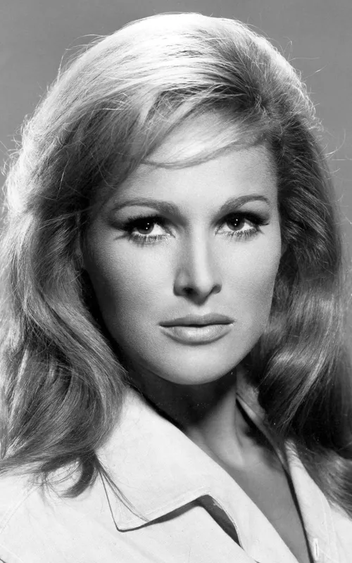 Ursula Andress