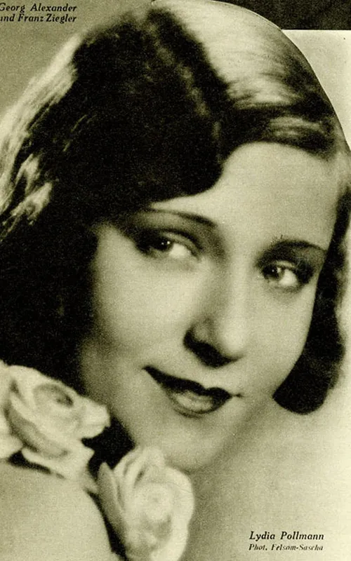 Lydia Pollman
