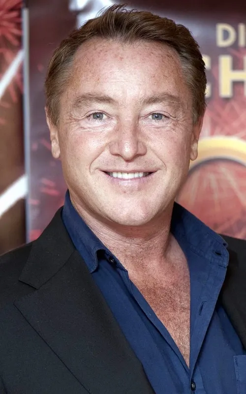 Michael Flatley