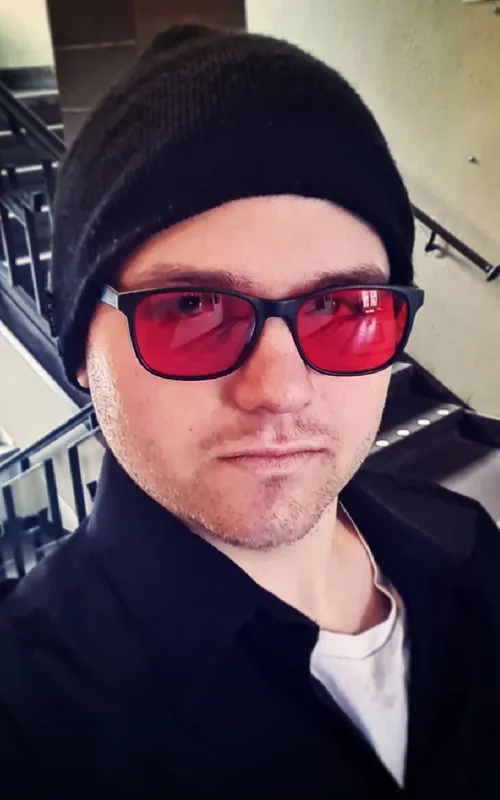 Charlie Halldén