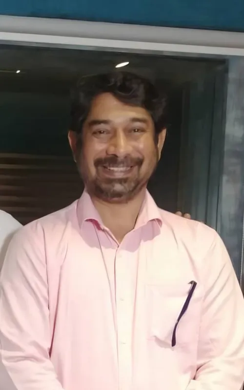 Deep Narayan Sinha