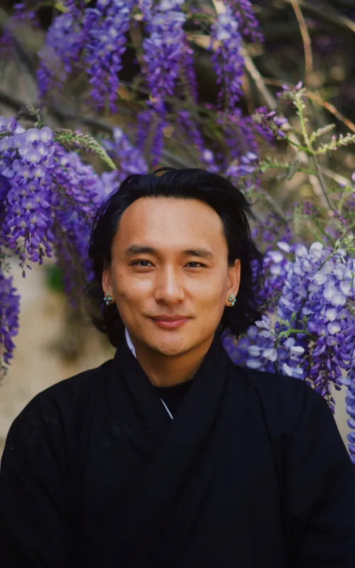 Pawo Choyning Dorji