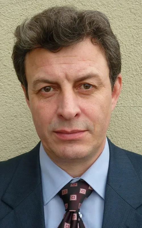 Sergei Pereboev