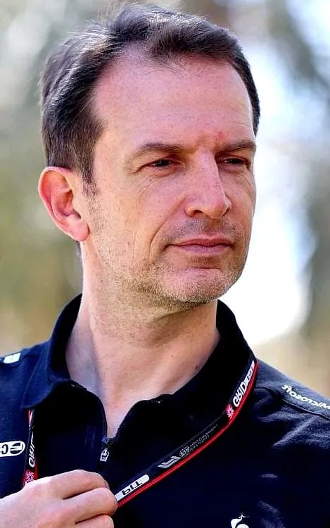 Laurent Rossi