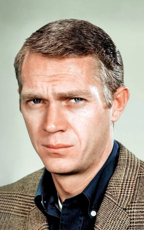 Steve McQueen