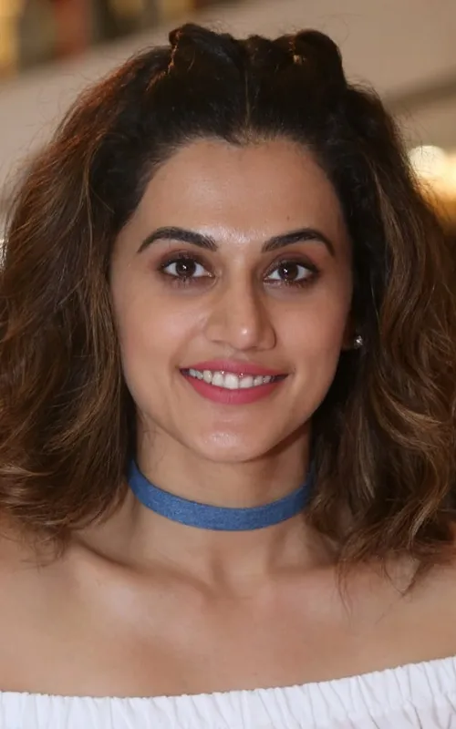 Taapsee Pannu