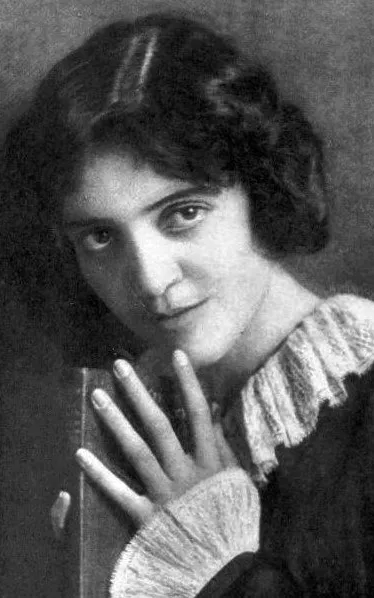 Hazel Buckham