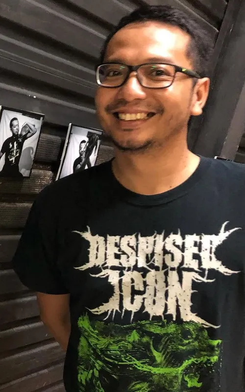 Stephanus Adjie