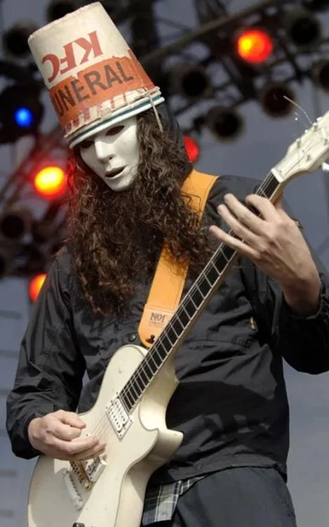 Buckethead