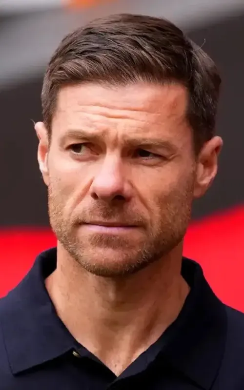 Xabi Alonso