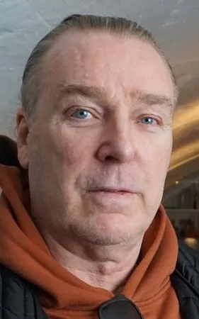 Patrik Sjöberg