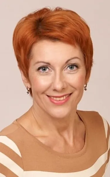 Oksana Stashenko