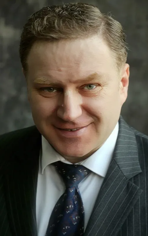 Sergey Barovskiy