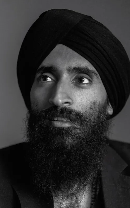 Waris Ahluwalia