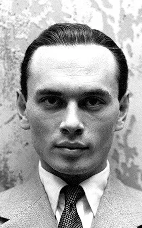 Yul Brynner