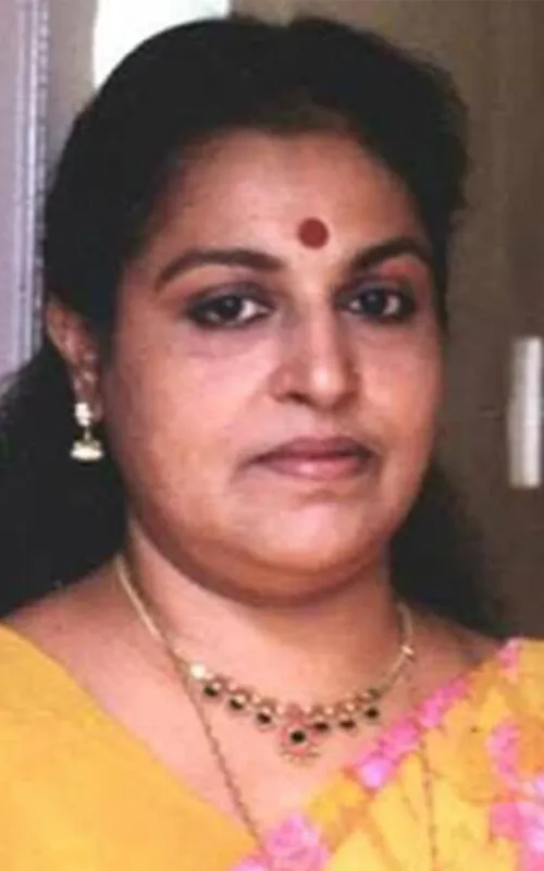 Thodupuzha Vasanthi