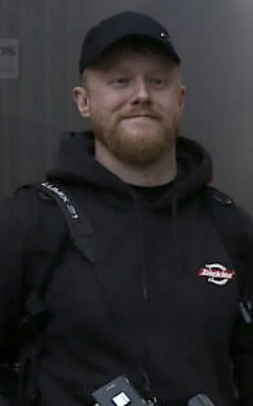 Luke Pierce