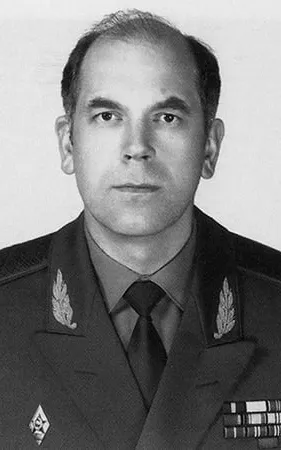 Vyacheslav Generalov
