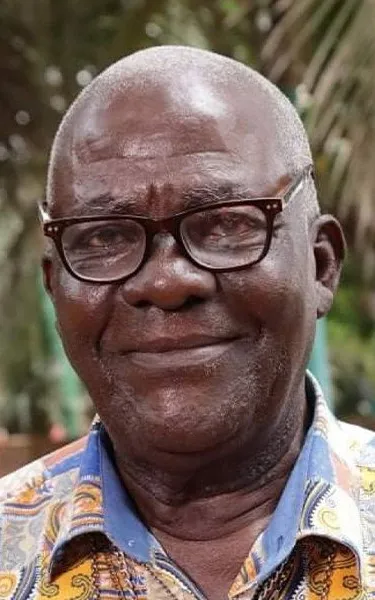 Paa George