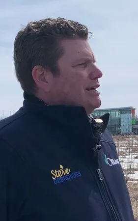 Steve Desroches