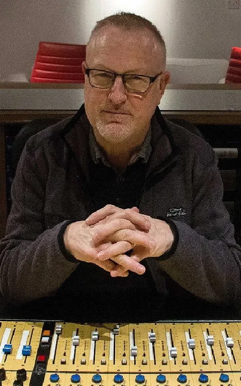 Ian Curnow