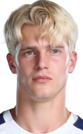 Lucas Bergvall