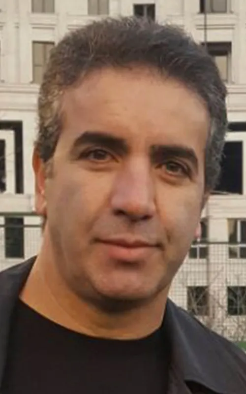 Behrouz Rahbarifard