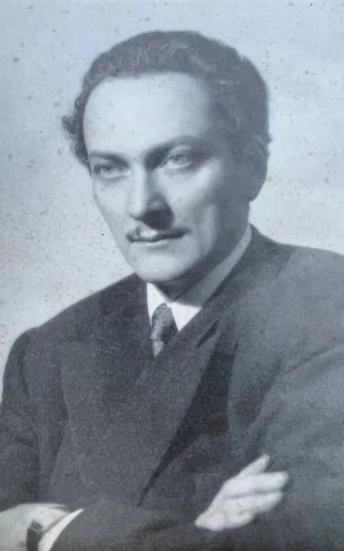Manly P. Hall