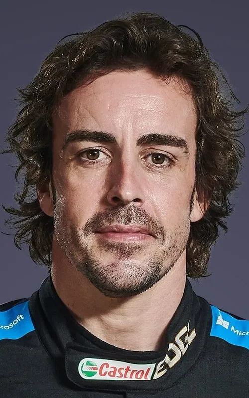 Fernando Alonso