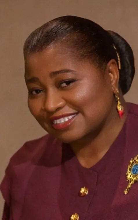Hattie McDaniel