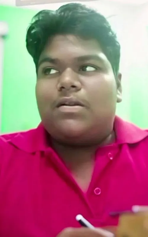 Mamsapuram M G Raajavel