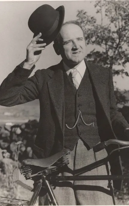 Richard Hayward