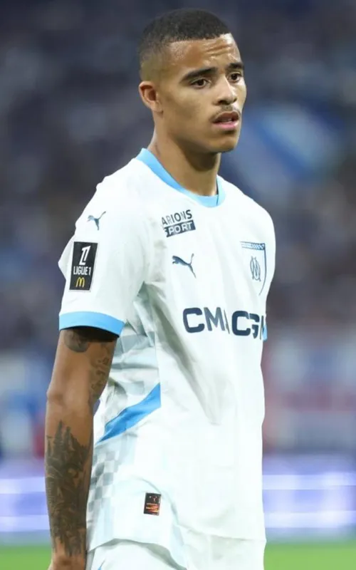 Mason Greenwood