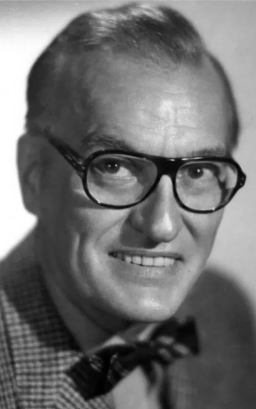 Dave Garroway