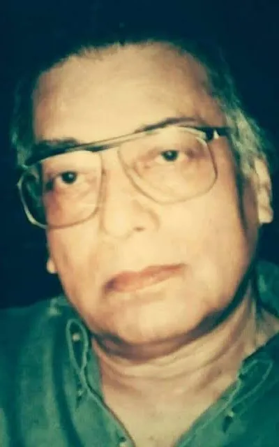 Dilip Roy