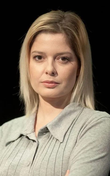Aleksandra Sarchadzhieva