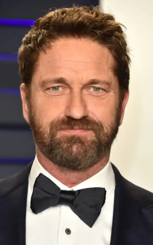 Gerard Butler