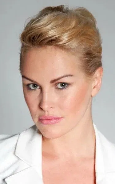 Evgeniya Lyutaia