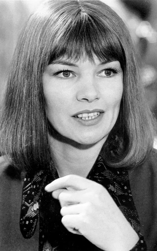 Glenda Jackson