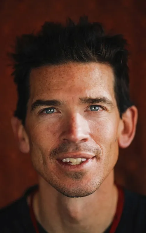 Adrian Ballinger