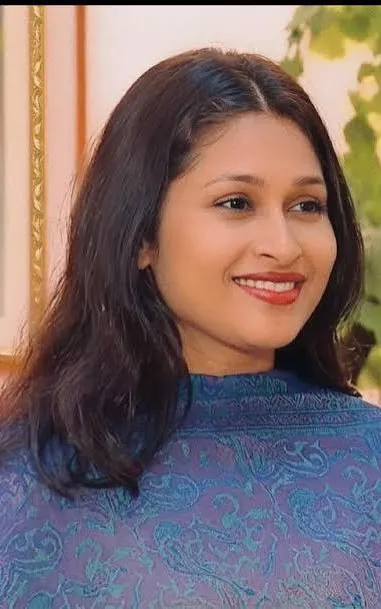 Jamsheedha Ahmed
