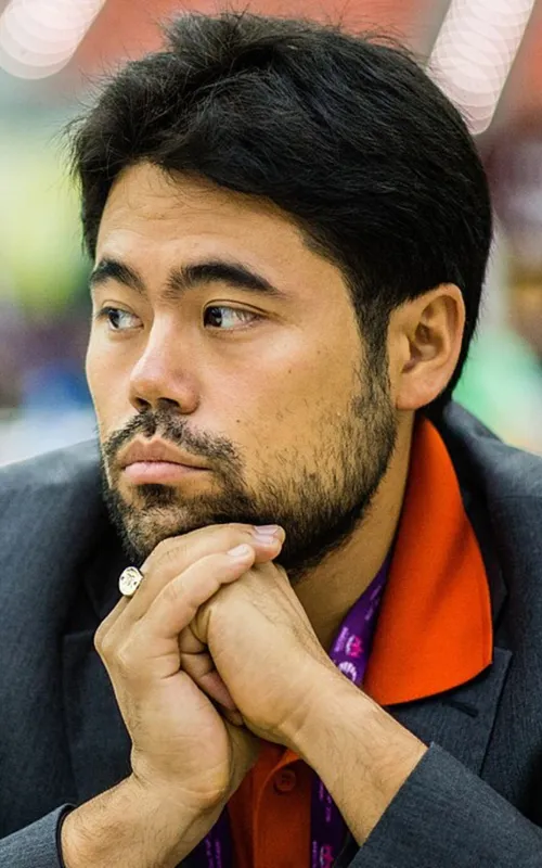 Hikaru Nakamura