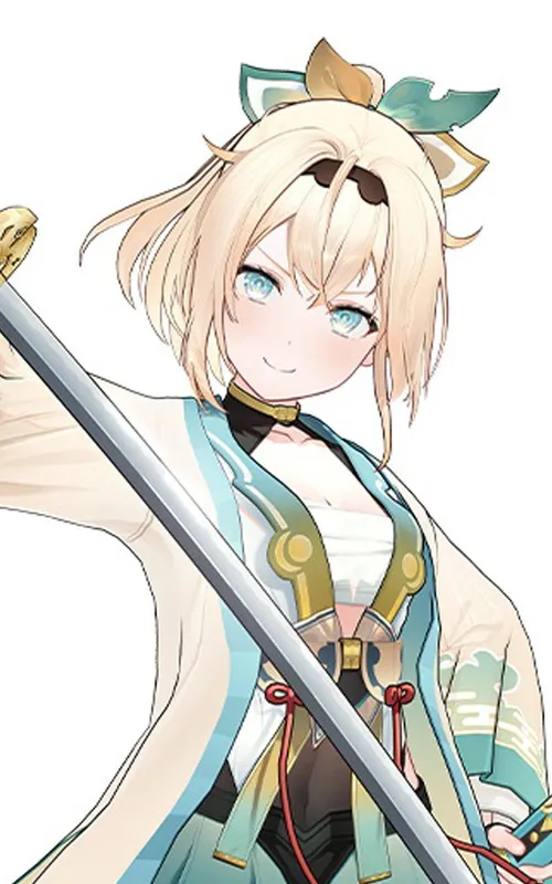 Kazama Iroha