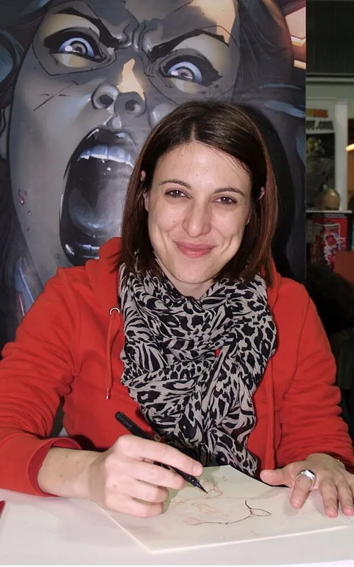 Sara Pichelli