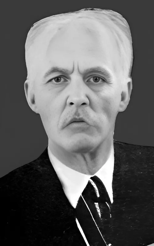 Frederick Vroom