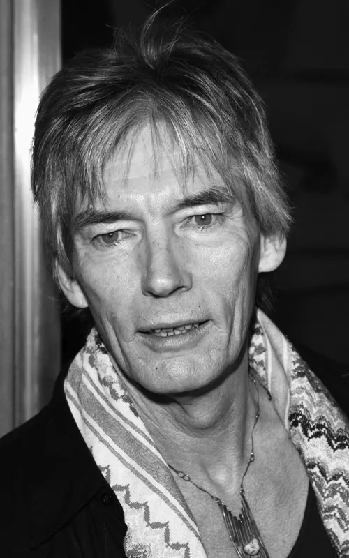 Billy Drago